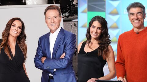 Antena 3, TV l&iacute;der del s&aacute;bado, logra lo m&aacute;s visto del d&iacute;a con las dos ediciones de Antena 3 Noticias y 'La Ruleta de la Suerte'