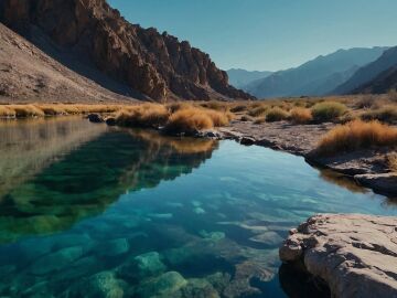 Pese a la imagen de abundancia en los pantanos, los especialistas alertan de que Espa&ntilde;a no est&aacute; a salvo de nuevas sequ&iacute;as