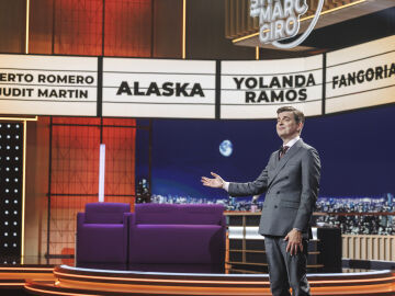 &lsquo;Cara al Show&rsquo;, con Marc Gir&oacute;, recibe ma&ntilde;ana mi&eacute;rcoles a Alaska, Berto Romero, Judit Mart&iacute;n y Yolanda Ramos en laSexta