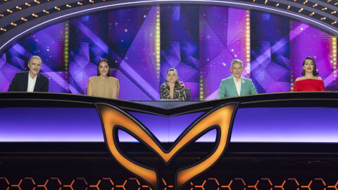  Susi Caramelo se une como invitada al equipo de investigadores de &lsquo;Mask Singer: adivina qui&eacute;n canta&rsquo;, l&iacute;der de la noche del mi&eacute;rcoles, ma&ntilde;ana en Antena 3