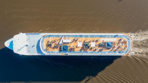El virus de los roedores investigado por la OMS que ha puesto en cuarentena a un crucero en el Atl&aacute;ntico