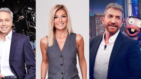 Antena 3, TV l&iacute;der y con lo m&aacute;s visto del lunes, sigue imbatible con 'El Hormiguero', lo m&aacute;s visto de la noche 
