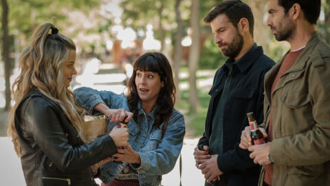 Antena 3 estrena ma&ntilde;ana jueves un nuevo episodio de &lsquo;&iquest;A qu&eacute; est&aacute;s esperando?&rsquo;, la serie basada en las novelas de Megan Maxwell