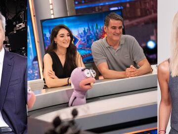 Antena 3, líder del jueves, vuelve a lograr lo más visto del día. ‘El Hormiguero’ sigue imbatible en Prime Time y como el programa más visto de la televisión Antena 3, líder del jueves, vuelve a lograr lo más visto del día. ‘El Hormiguero’ sigue imbatible en Prime Time y como el programa más visto de la televisión