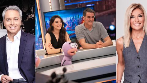 Antena 3, l&iacute;der del jueves, vuelve a lograr lo m&aacute;s visto del d&iacute;a. &lsquo;El Hormiguero&rsquo; sigue imbatible en Prime Time y como el programa m&aacute;s visto de la televisi&oacute;n