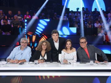 Antena 3 gana el viernes con lo más visto y triunfa en Prime Time con 'Tu cara me suena', líder y lo más visto de la noche Antena 3 gana el viernes con lo más visto y triunfa en Prime Time con 'Tu cara me suena', líder y lo más visto de la noche