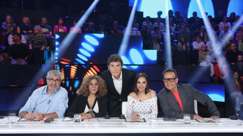Antena 3 gana el viernes con lo m&aacute;s visto y triunfa en Prime Time con 'Tu cara me suena', l&iacute;der y lo m&aacute;s visto de la noche