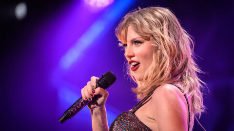 Taylor Swift registrar su voz como marca para protegerse de la IA Taylor Swift registrar su voz como marca para protegerse de la IA