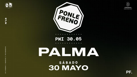Reglamento de la Carrera Ponle Freno Palma 2026 Reglamento de la Carrera Ponle Freno Palma 2026