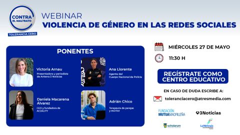 Webinar Tolerancia Cero 2026