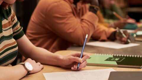¿Tiene sentido volver a escribir a mano? ¿Tiene sentido volver a escribir a mano?