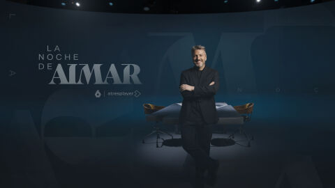 &lsquo;La Noche de Aimar&rsquo;, con Aimar Bretos, recibe ma&ntilde;ana mi&eacute;rcoles a Jes&uacute;s V&aacute;zquez y Manuel Carrasco en el Prime Time de laSexta