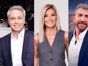 Antena 3, líder del martes, arrasa con lo más visto de la TV: Antena 3 Noticias y ‘El Hormiguero’. ‘En tierra lejana’ sube y es lo más visto de la noche Antena 3, líder del martes, arrasa con lo más visto de la TV: Antena 3 Noticias y ‘El Hormiguero’. ‘En tierra lejana’ sube y es lo más visto de la noche