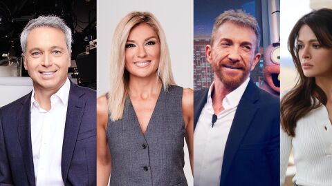 Antena 3, l&iacute;der del martes, arrasa con lo m&aacute;s visto de la TV: Antena 3 Noticias y &lsquo;El Hormiguero&rsquo;. &lsquo;En tierra lejana&rsquo; sube y es lo m&aacute;s visto de la noche