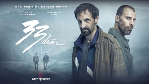atresplayer lanza el tráiler oficial de ’33 días’, la primera serie de ficción de Carles Porta, que se estrena el 7 de junio atresplayer lanza el tráiler oficial de ’33 días’, la primera serie de ficción de Carles Porta, que se estrena el 7 de junio