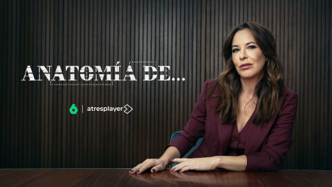laSexta estrena el próximo domingo la cuarta temporada de ‘Anatomía de…’, con Mamen Mendizábal laSexta estrena el próximo domingo la cuarta temporada de ‘Anatomía de…’, con Mamen Mendizábal