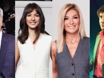 Antena 3 gana el viernes con lo más visto y triunfa en Prime Time con 'Tu cara me suena', líder y lo más visto de la noche Antena 3 gana el viernes con lo más visto y triunfa en Prime Time con 'Tu cara me suena', líder y lo más visto de la noche