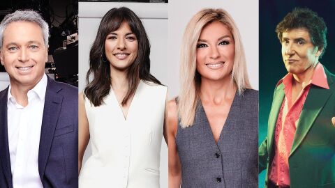 Antena 3 gana el viernes con lo más visto y triunfa en Prime Time con 'Tu cara me suena', líder y lo más visto de la noche Antena 3 gana el viernes con lo más visto y triunfa en Prime Time con 'Tu cara me suena', líder y lo más visto de la noche