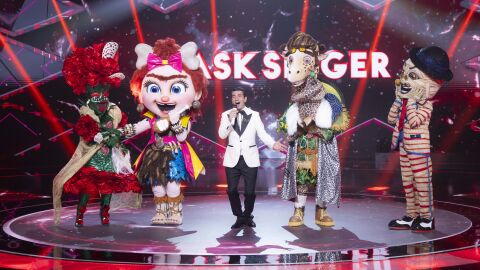 &lsquo;Mask Singer: adivina qui&eacute;n canta&rsquo;, l&iacute;der de la noche del mi&eacute;rcoles, celebra ma&ntilde;ana la gran final de su quinta edici&oacute;n en Antena 3