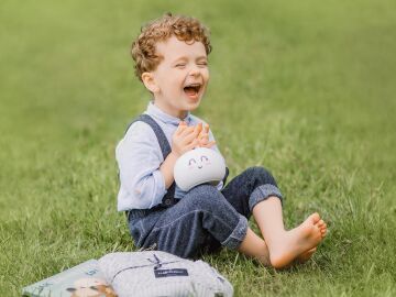 La importancia de la risa en el desarrollo infantil que potencia el cerebro y actúa como un escudo frente al estrés La importancia de la risa en el desarrollo infantil que potencia el cerebro y actúa como un escudo frente al estrés