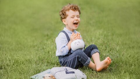 La importancia de la risa en el desarrollo infantil que potencia el cerebro y actúa como un escudo frente al estrés La importancia de la risa en el desarrollo infantil que potencia el cerebro y actúa como un escudo frente al estrés