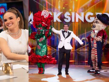 Antena 3, líder del miércoles: logra lo más visto de la TV y arrasa en Prime Time con 'El Hormiguero' y ‘Mask Singer’, que bate récord en su final Antena 3, líder del miércoles: logra lo más visto de la TV y arrasa en Prime Time con 'El Hormiguero' y ‘Mask Singer’, que bate récord en su final