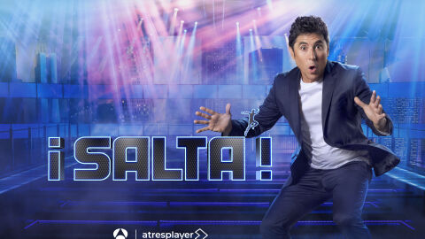 Antena 3 estrena la segunda temporada de '¡Salta!' Antena 3 estrena la segunda temporada de '¡Salta!'