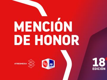 Menci&oacute;n de honor. Premios Ponle Freno
