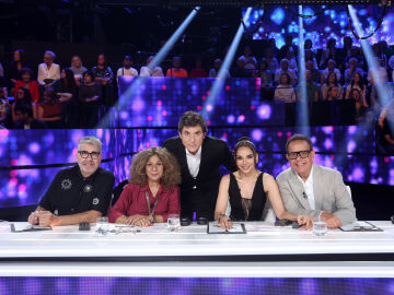 Antena 3 emite mañana una nueva gala de ‘Tu cara me suena’, que arrasa y lidera cada viernes Antena 3 emite mañana una nueva gala de ‘Tu cara me suena’, que arrasa y lidera cada viernes