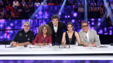 Antena 3 emite mañana una nueva gala de ‘Tu cara me suena’, que arrasa y lidera cada viernes Antena 3 emite mañana una nueva gala de ‘Tu cara me suena’, que arrasa y lidera cada viernes