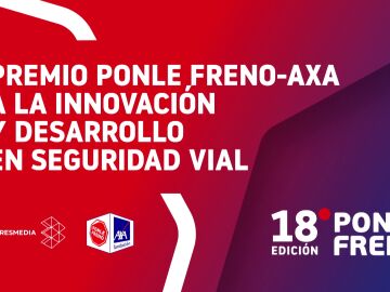 Premio Ponle Freno-AXA a la Innovaci&oacute;n en Seguridad Vial
