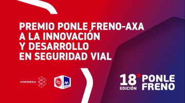 Premio Ponle Freno-AXA a la Innovación en Seguridad Vial