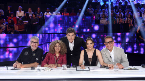 Antena 3 gana el viernes con lo más visto y arrasa en Prime Time con 'Tu cara me suena', líder y programa más visto de la TV Antena 3 gana el viernes con lo más visto y arrasa en Prime Time con 'Tu cara me suena', líder y programa más visto de la TV