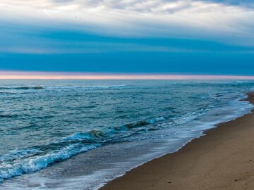 Los modelos climáticos prevén un retroceso de 60 a 80 metros en las playas españolas para el año 2100 Los modelos climáticos prevén un retroceso de 60 a 80 metros en las playas españolas para el año 2100