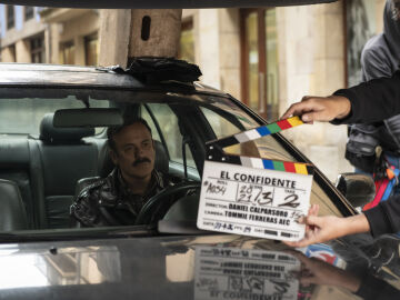 Finaliza el rodaje de &lsquo;El Confidente&rsquo;, una pel&iacute;cula dirigida por Daniel Calparsoro y protagonizada por Javier Guti&eacute;rrez y Miguel Herr&aacute;n