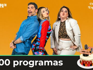'Cuerpos especiales' cumple 1000 programas 'Cuerpos especiales' cumple 1000 programas
