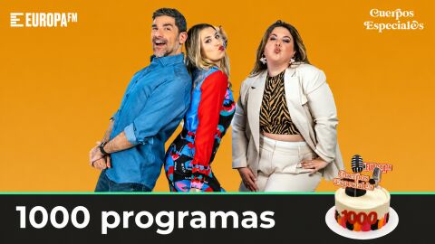'Cuerpos especiales' cumple 1000 programas