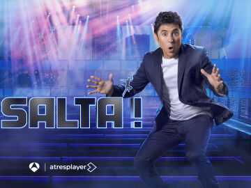 Antena 3 estrena mañana en Prime Time la segunda temporada del concurso ‘¡Salta!’ tras triunfar en su primera edición como líder Antena 3 estrena mañana en Prime Time la segunda temporada del concurso ‘¡Salta!’ tras triunfar en su primera edición como líder