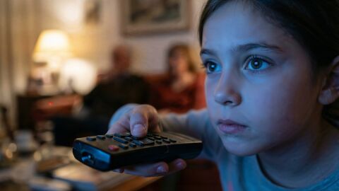 As&iacute; es el "criticona" la se&ntilde;al cerebral que relaciona la infancia con pantallas y cambios duraderos
