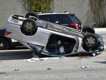 La DGT registra 91 v&iacute;ctimas mortales en carretera en el mes de mayo