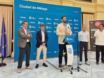 Málaga se suma al Manifiesto Ponle Freno Peatones 2030 Málaga se suma al Manifiesto Ponle Freno Peatones 2030