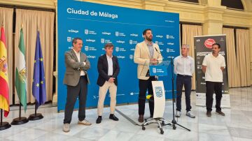 Málaga se suma al Manifiesto Ponle Freno Peatones 2030