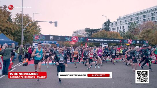 Ponle Freno Madrid 2026 Ponle Freno Madrid 2026