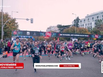 Ponle Freno Madrid 2026