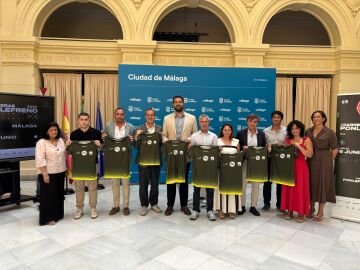 Málaga se prepara para recibir este sábado la carrera PONLE FRENO en una cita que batirá récord histórico con más de 4.000 asistentes Málaga se prepara para recibir este sábado la carrera PONLE FRENO en una cita que batirá récord histórico con más de 4.000 asistentes