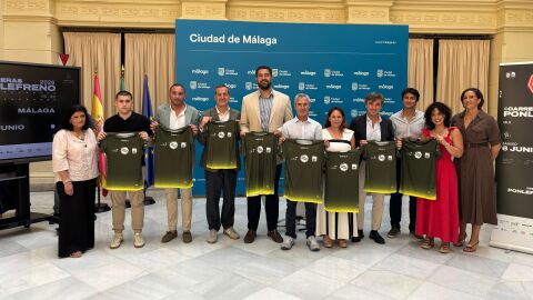 Málaga se prepara para recibir este sábado la carrera PONLE FRENO en una cita que batirá récord histórico con más de 4.000 asistentes Málaga se prepara para recibir este sábado la carrera PONLE FRENO en una cita que batirá récord histórico con más de 4.000 asistentes