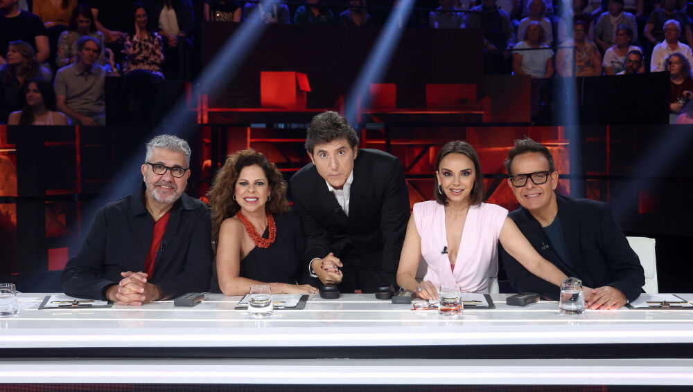Antena 3 emite mañana una nueva gala de ‘Tu cara me suena’, que arrasa y lidera cada viernes Antena 3 emite mañana una nueva gala de ‘Tu cara me suena’, que arrasa y lidera cada viernes