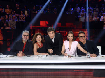 Antena 3 emite mañana una nueva gala de ‘Tu cara me suena’, que arrasa y lidera cada viernes Antena 3 emite mañana una nueva gala de ‘Tu cara me suena’, que arrasa y lidera cada viernes