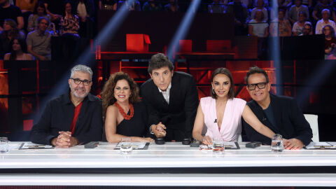 Antena 3 emite ma&ntilde;ana una nueva gala de &lsquo;Tu cara me suena&rsquo;, que arrasa y lidera cada viernes 
