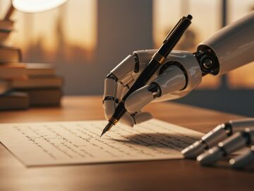 Escribir perfecto, ¿humano o IA? Escribir perfecto, ¿humano o IA?